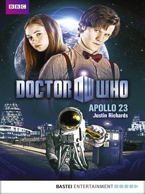 cover image of Doctor Who--Apollo 23